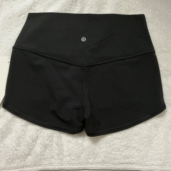 Lululemon align short 2” size 10 - Picture 3 of 3